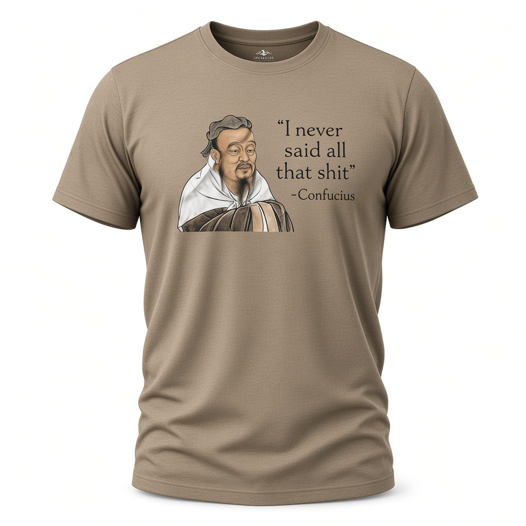 Confucius